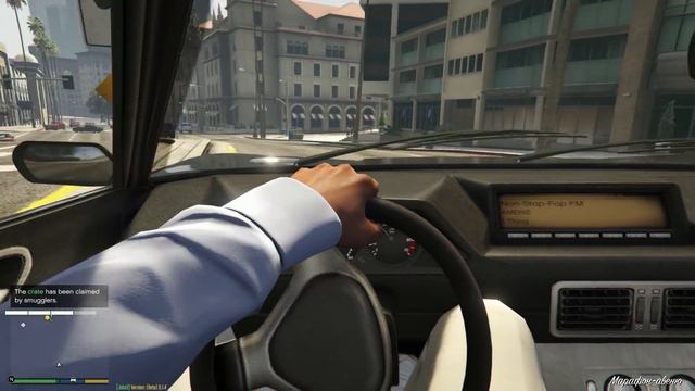 Реальная Жизнь в GTA 5 - РАБОТА УГОНЩИКА. ДУМАЮ ПРОДАТЬ ВАЗ 2109. смотреть онлайн