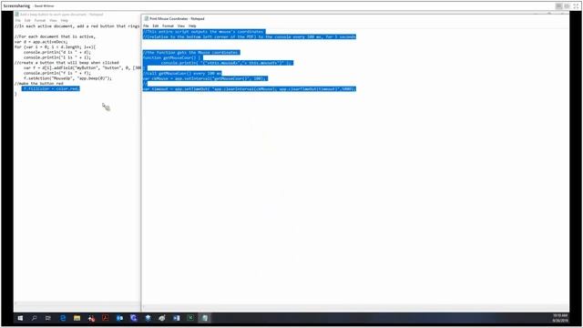 Adobe Acrobat Pro DC Tutorial 34 - JavaScript