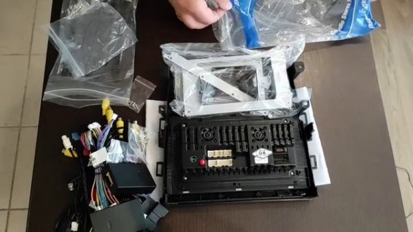 Головное устройство Android для Ford Fusion USA Mondeo 2012-2019 UA NAVI STORE