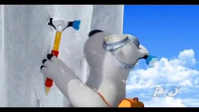 Punjabi Bunty Climbing Mountain P.J смотреть онлайн