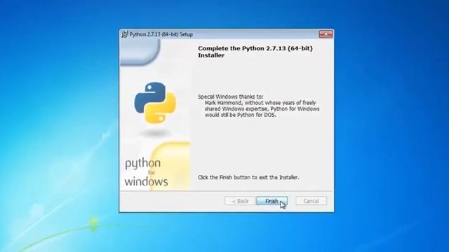 1. Tutorial Install Python di Windows 7 смотреть онлайн