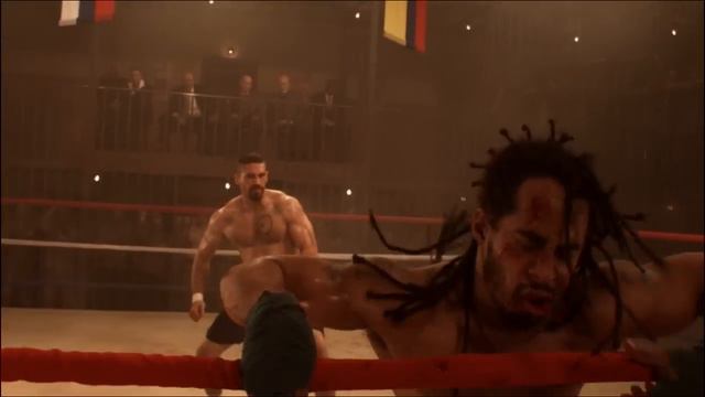 Scott Adkins Tribure