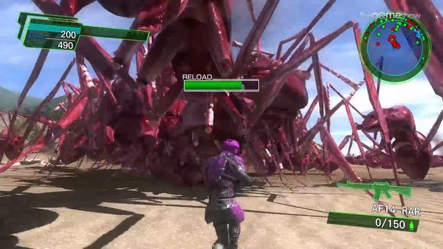 Why Play Earth Defense Force 4.1? | EDF 4.1 PC review смотреть онлайн