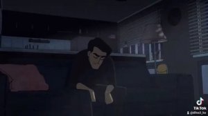 She knows... | Антон + Олежа | Дух моей общаги {0.2}