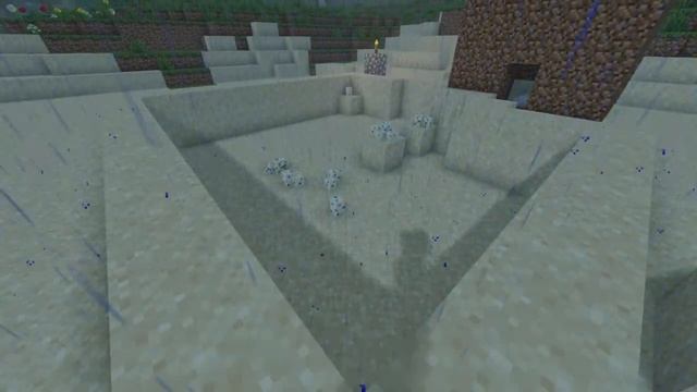 Выращиваю черепах (неудачно) Minecraft. Часть 8 смотреть онлайн