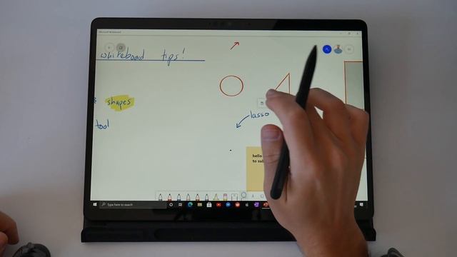Top 5 Microsoft Whiteboard tips смотреть онлайн