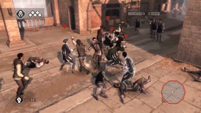 Assassin's Creed 2 | Intro Gameplay смотреть онлайн