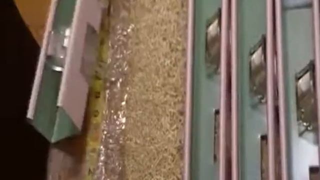 Производство горизонтальных алюминиевых жалюзи системы HOLIS. Часть 6. смотреть онлайн