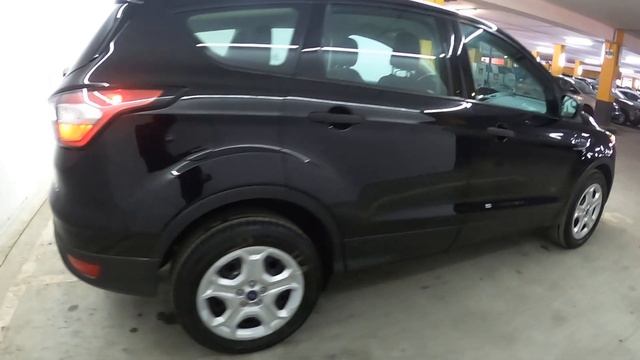 Ford Escape III Рестайлинг 2.5 AT (168 л.с.) 2018 смотреть онлайн