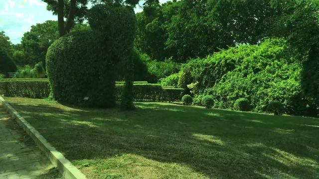 Hambantota Dry Zone Botanical Garden | Hambantota | Sri Lanka | Travel With BLUESKY