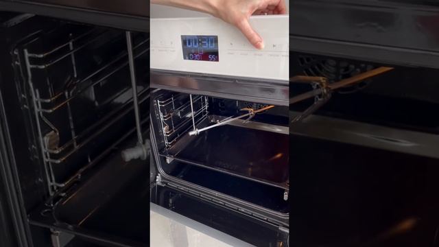 Вертел в духовке Zigmund&Shtain модель EN 117.921 W смотреть онлайн