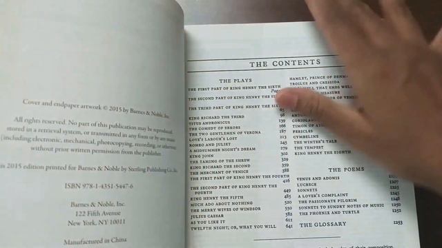 FICTION books/ BARNES AND NOBLE leatherbound classics - The complete works of WILLIAM SHAKESPEARE смотреть онлайн