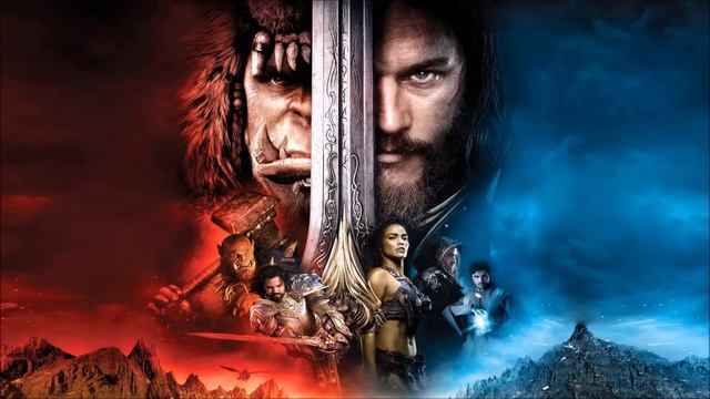 WARCRAFT - FULL SOUNDTRACK OST By Ramin Djawadi смотреть онлайн
