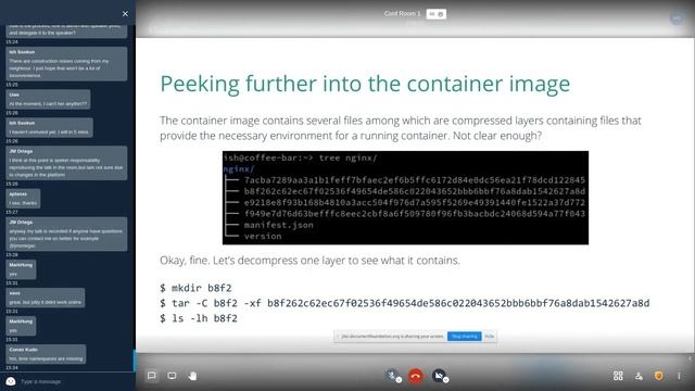 Getting started with Podman смотреть онлайн