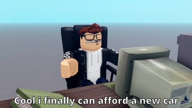 Roblox Server Shutdown be like смотреть онлайн