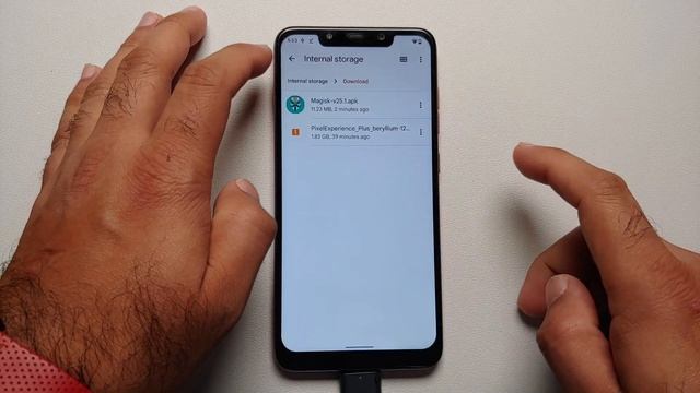 How To Root Pixel Experience (Android 12 and Below) Without Computer & Without TWRP | 2022 Guide смотреть онлайн