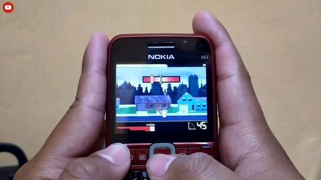 Symbian OS Nokia e63 | Main Game Java Aqua Teen. Seperti main golf | play the Java game Aqua teen смотреть онлайн