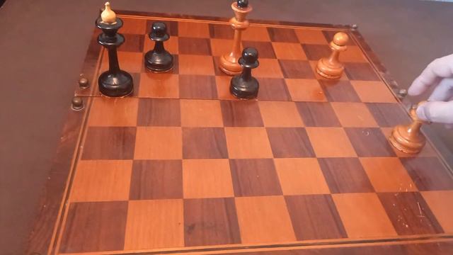 Моя партия с Луганским.Как пианисты играют в шахматы. смотреть онлайн