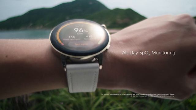 HUAWEI WATCH GT 3 - Pre-order смотреть онлайн