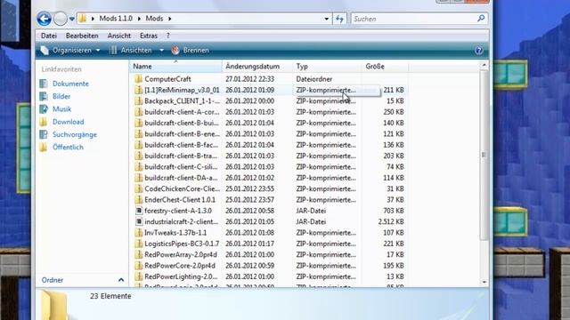 Minecraft Tutorial: Installation von IC², BC, RP // 1.1.0 [GER] смотреть онлайн