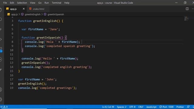 JavaScript: Under the Hood ( Beginner to Expert ) смотреть онлайн