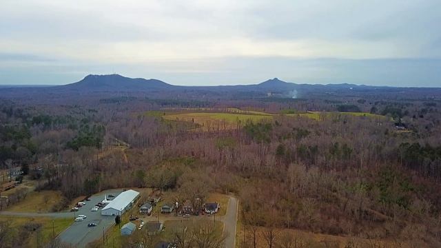 Bessemer City, NC - A Winter Flight ( DJI Mavic Pro Footage) смотреть онлайн