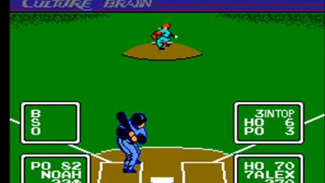 Baseball Simulator 1.000 смотреть онлайн