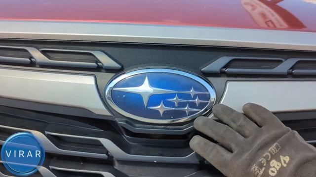 How to Open (and Close) the Hood - Subaru Forester (2014-2018) смотреть онлайн
