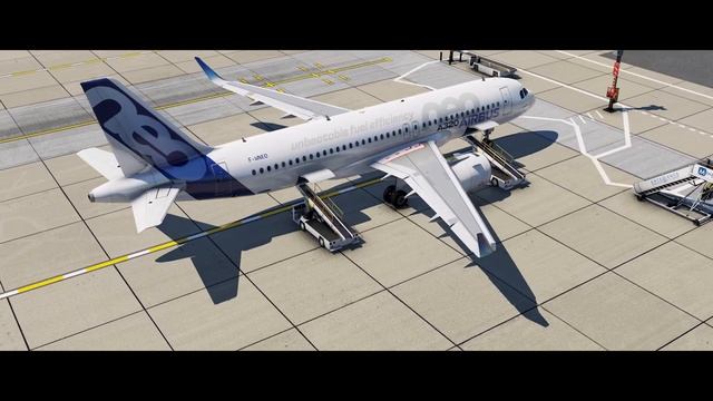 Airbus A320 Neo By Toliss - Available Now