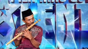 Song of Death by Mbah Yadek || The King of Sad Flute from Indonesian