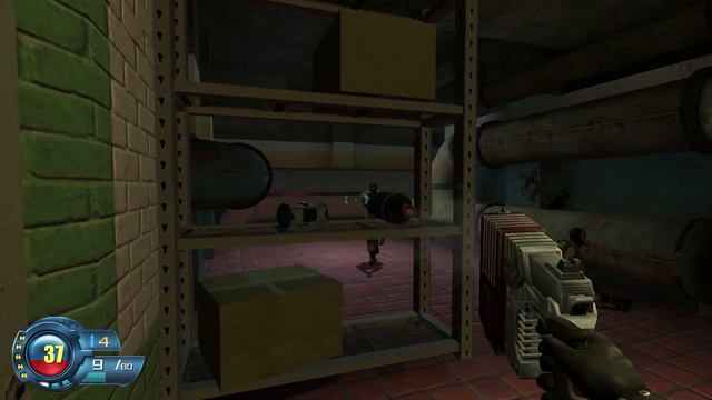 SIN Episodes: Emergence - часть № 1 смотреть онлайн