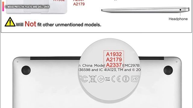 Best MacBook Air Cases in 2022 смотреть онлайн