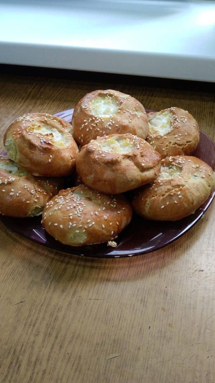 Ремонт кухня и Курники с куриными грудками и картошкой