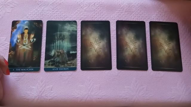 ФИНАНСОВОЕ СОСТОЯНИЕ ЗАГАДАННОГО ЧЕЛОВЕКА/Онлайн гадание/Tarot смотреть онлайн