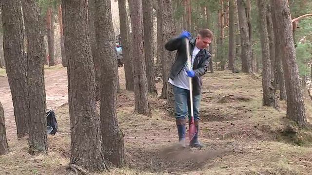 Субботник смотреть онлайн