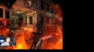 Resident evil 3 Nemesis (1999). Играем за Немезиса (MOD).