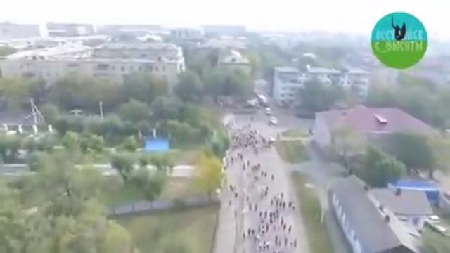 Кросс нации-2016 Уссурийск смотреть онлайн