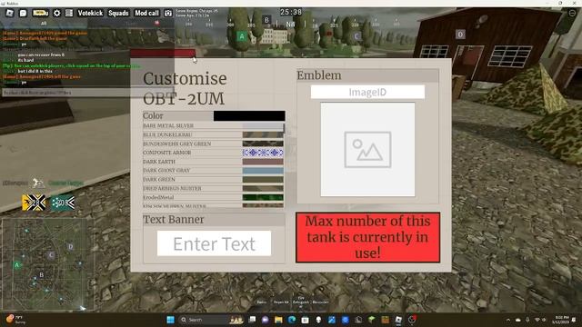 Roblox Multicrew Tank Combat 4 смотреть онлайн