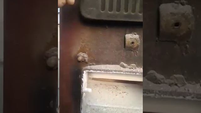 Ретортная горелка в водяном котле смотреть онлайн