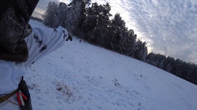 Охота лечит!