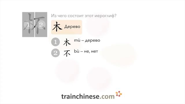 Как пишется 杯 (bēi) – кружка, стакан — порядок черт, ключ, примеры и произношение смотреть онлайн