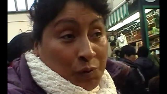 Mercato Di Piazza Vittorio