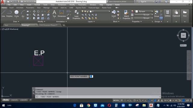 HOW TO WRITE POINT NO.,X, Y & Z COORDINATES IN TABLE WITH LISP IN AUTOCAD URDU/HINDI смотреть онлайн