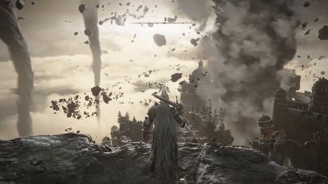 Elden ring Collapsing city смотреть онлайн