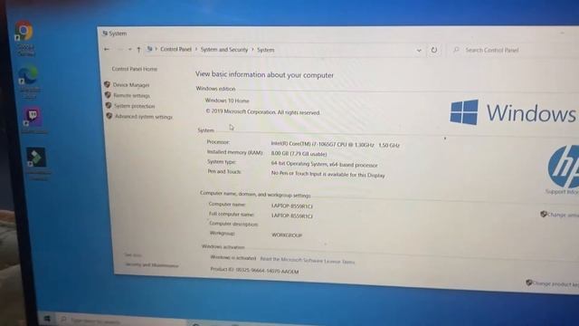 HP Pavilion 15 laptop pc review! смотреть онлайн