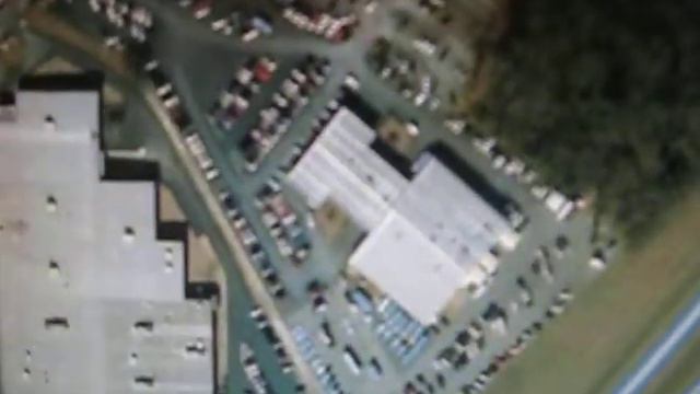BIG SALE !!!Helicopter above Billy Howell Ford Cumming GA смотреть онлайн