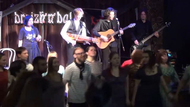 Fest Hyp-Noz - Breizh`n`bal | 19.01.20 | The Place смотреть онлайн