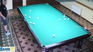 Золотая Лига 2024. Витязево. Финальный тур. стол №1. день 2