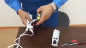 Как разобрать погружной блендер REDMOND RHB-2910