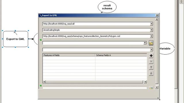 Extensible WPS ArcMap Client - interaction with the Model Builder смотреть онлайн